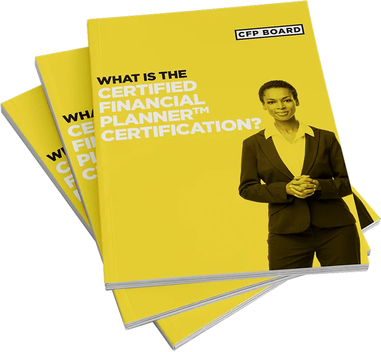 What is the Certified Financial Planner Certification?